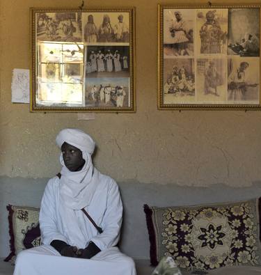 Print of People Photography by Santiago García de Leaniz