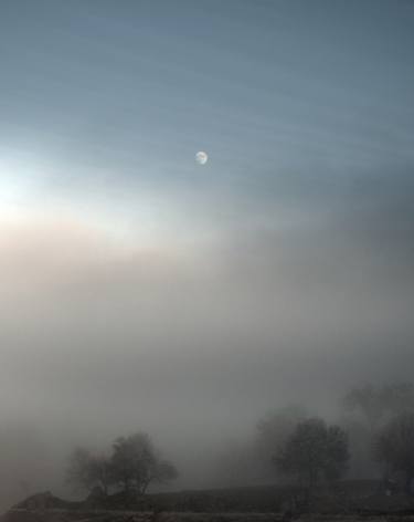 Print of Fine Art Landscape Photography by Santiago García de Leaniz