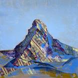 Matterhorn III by Polina Demidova