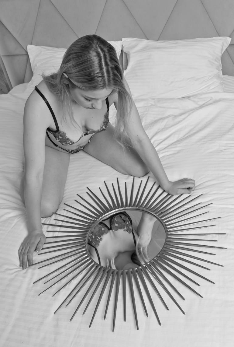Original Figurative People Photography by Mike Chrysler