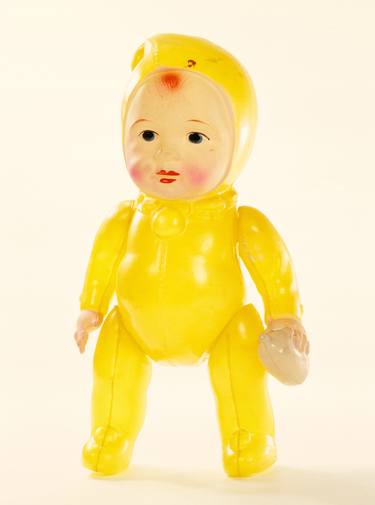 YELLOW DOLL - Limited Edition 10 of 25 thumb