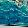 Close up of sea detail