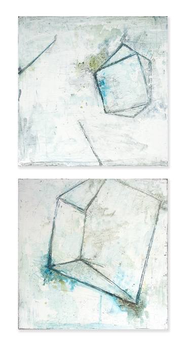 Original Abstract Paintings by Jamie Gray