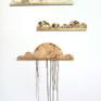 displayed in gallery installation