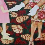 The First Cotillion of the Season by Dina Varpahovsky