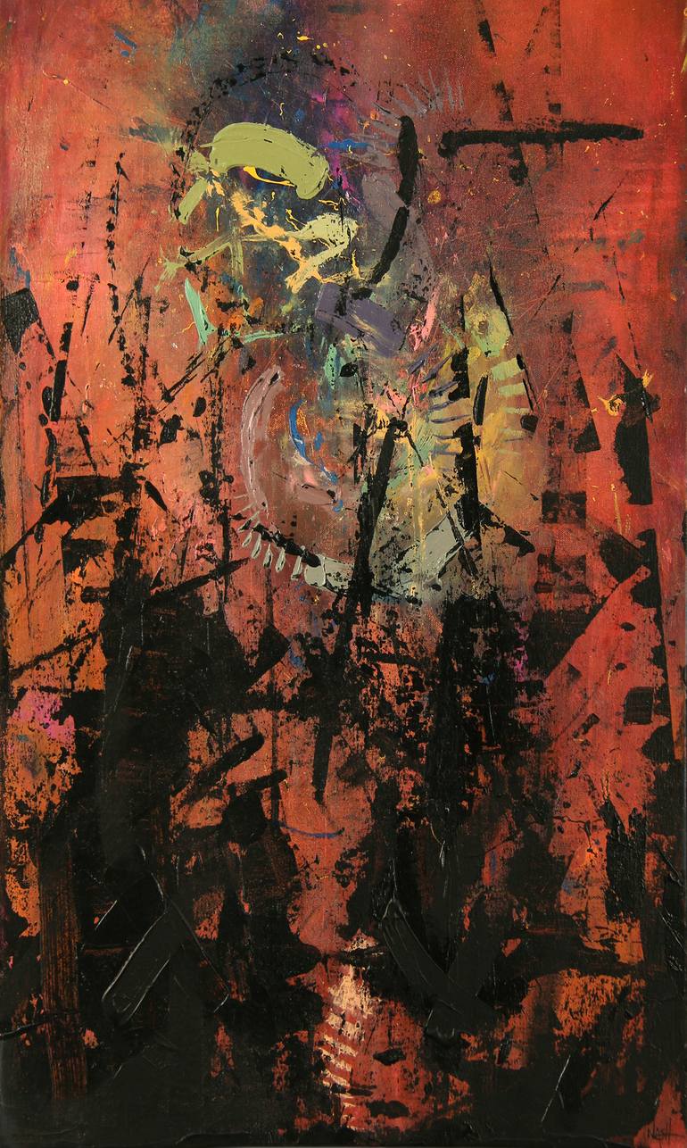 View in a Room Artwork