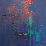 'No Escape' - Original Painting by Dan Nash Gottfried