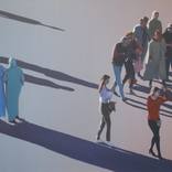 'Escapology' by Sam Hewitt