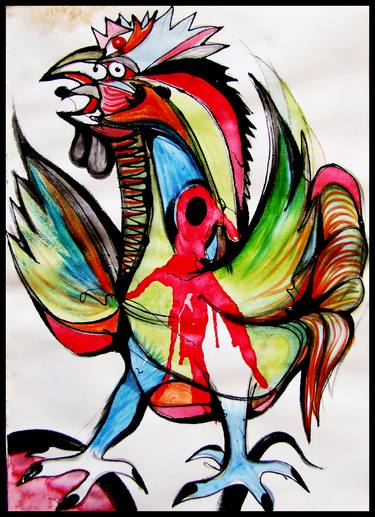 ~ El Gallo Vulnerado ~ thumb