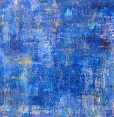 Original Abstract Expressionism Abstract Paintings by Drew Gaffney