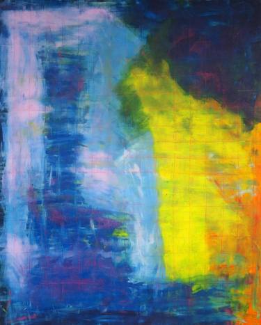 Original Abstract Expressionism Abstract Paintings by Drew Gaffney