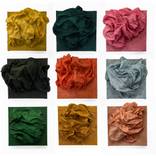 Series of 9 Inundations by Chloe Hedden