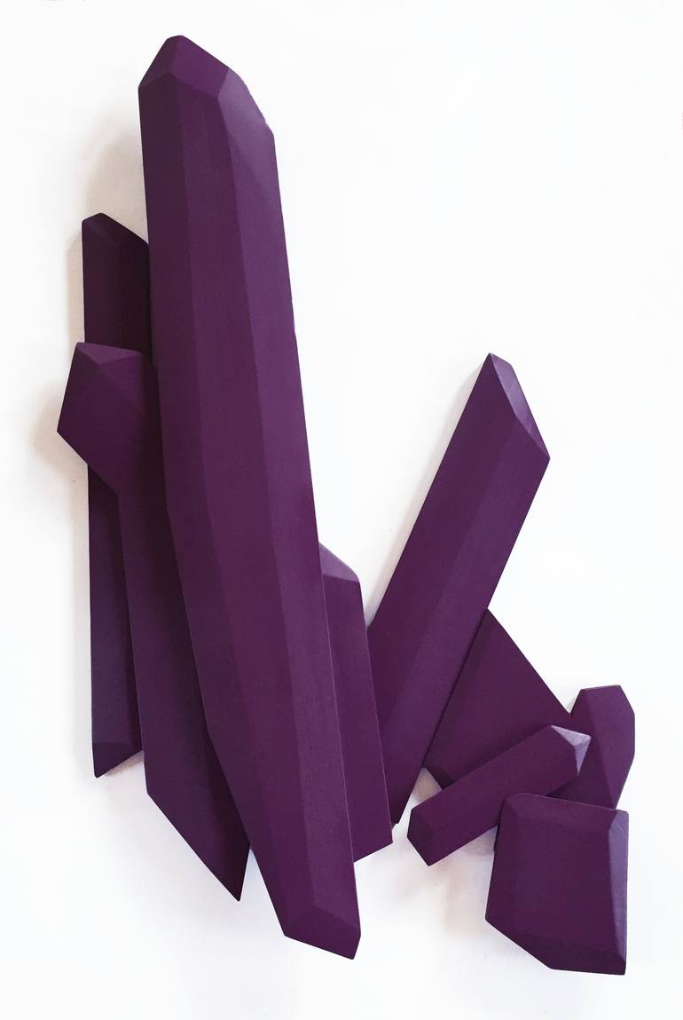 Original Contemporary Abstract Sculpture by Chloe Hedden