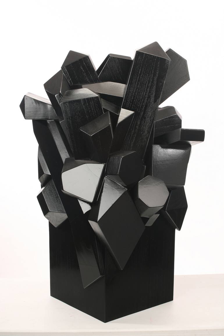 Original Abstract Sculpture by Chloe Hedden