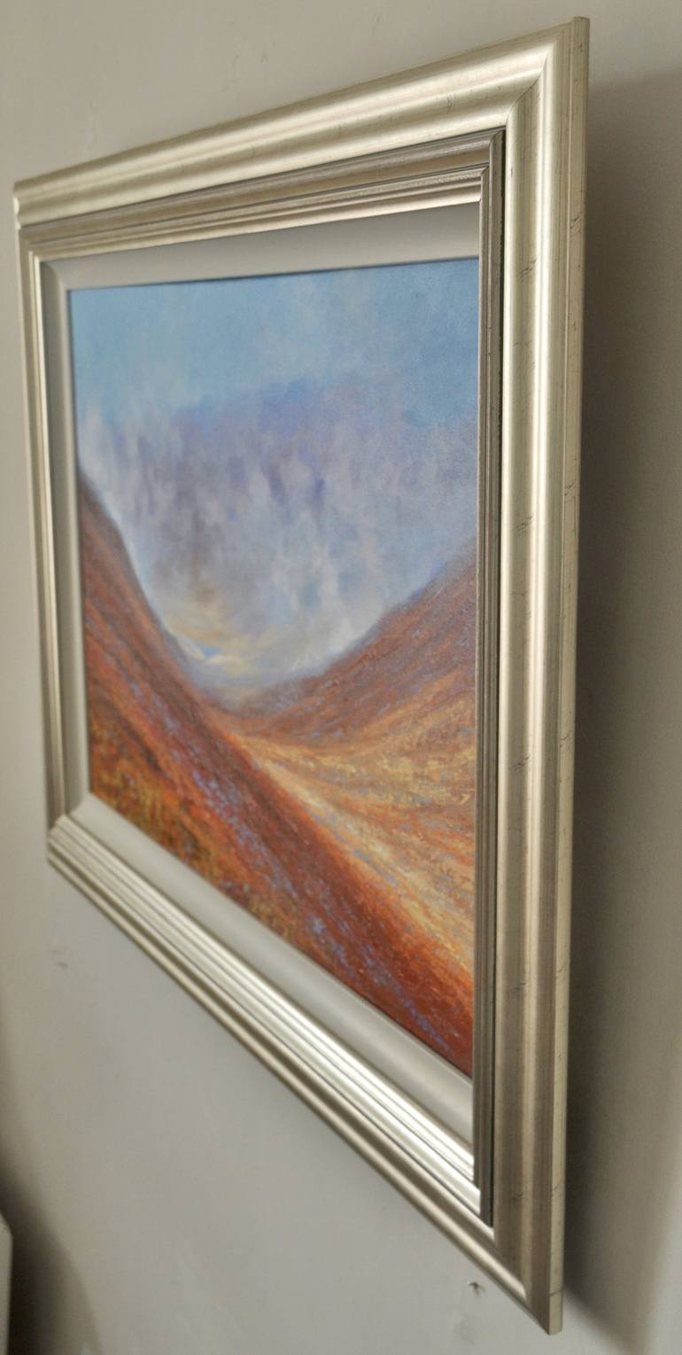 Original Figurative Landscape Painting by KEVAN MCGINTY