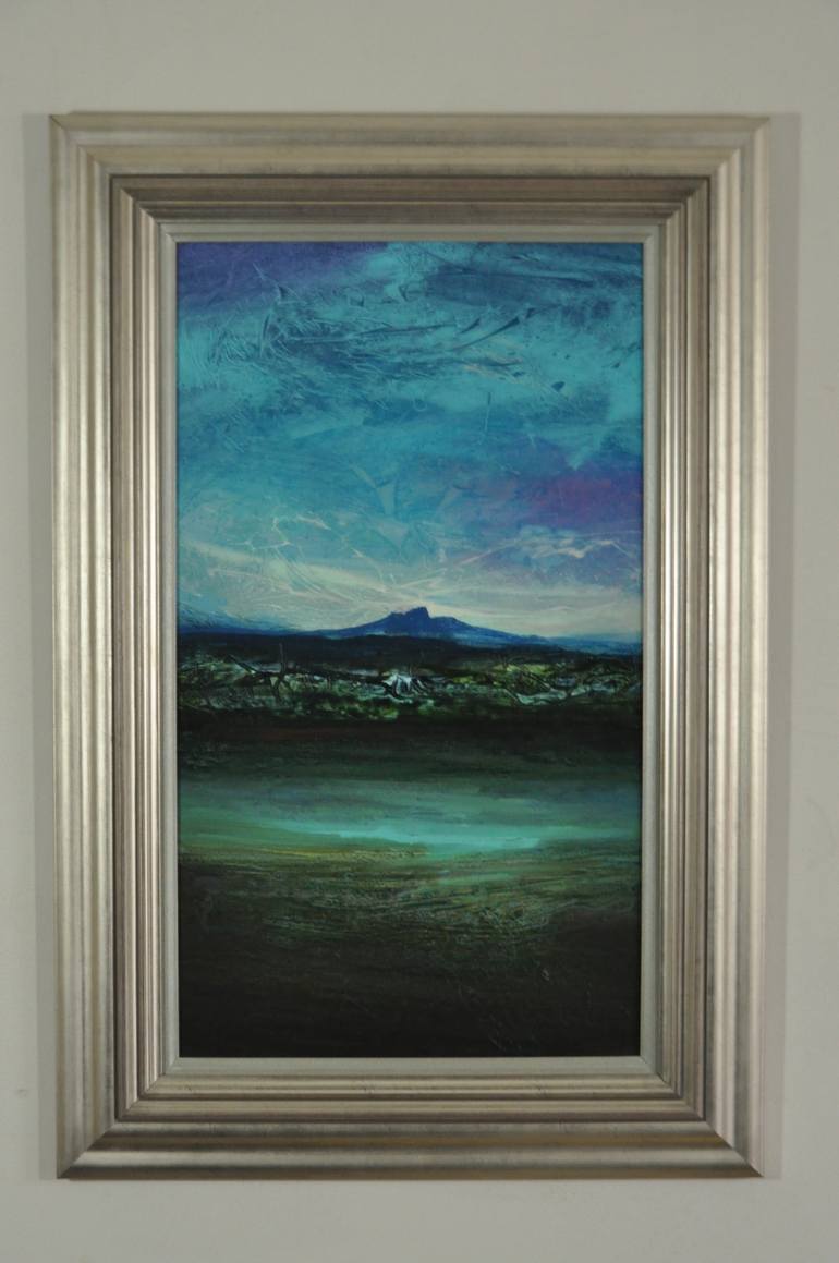 Original Landscape Painting by KEVAN MCGINTY
