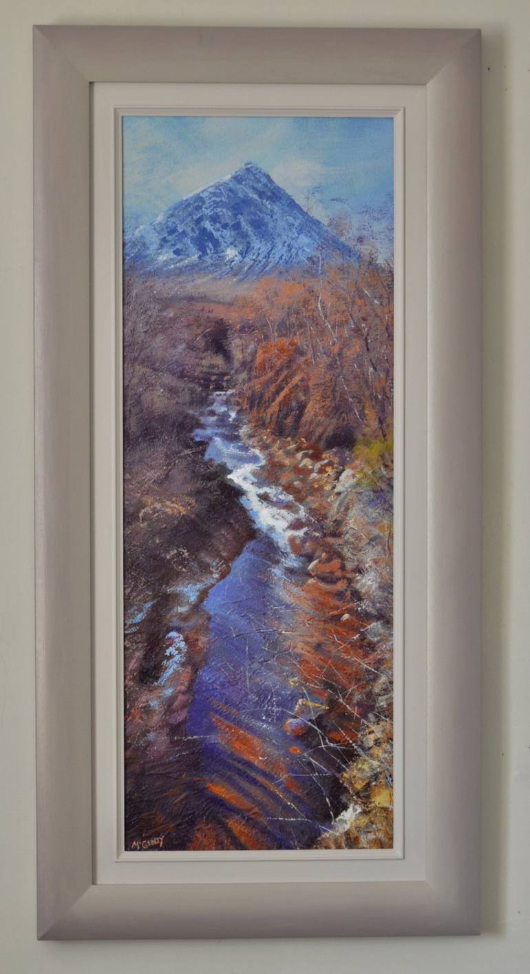 Original Landscape Painting by KEVAN MCGINTY