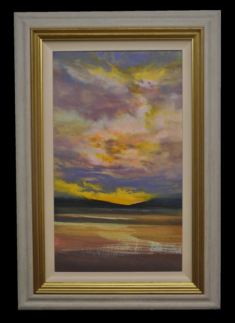 Original Landscape Painting by KEVAN MCGINTY