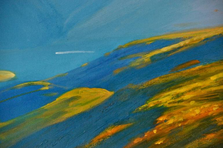 Original Landscape Painting by KEVAN MCGINTY