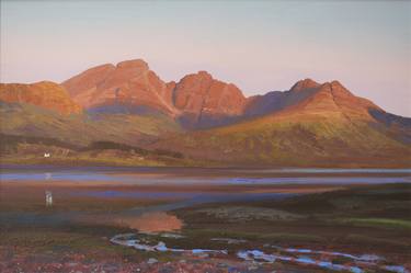 Original Landscape Paintings by KEVAN MCGINTY