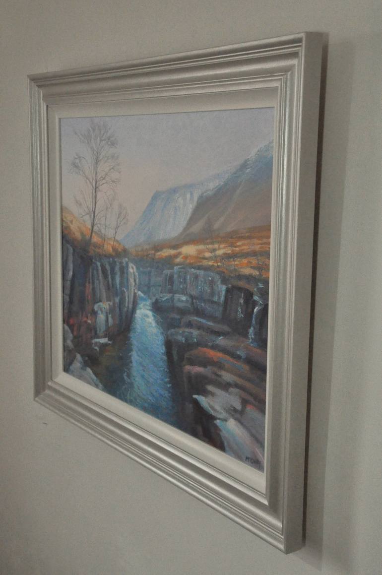 Original Landscape Painting by KEVAN MCGINTY