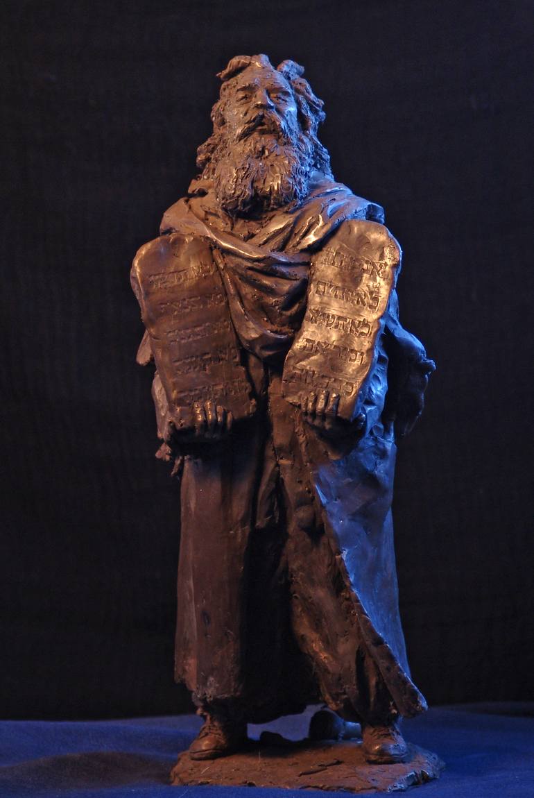 Original Figurative Other Sculpture by Vladimir Kozhemiakov