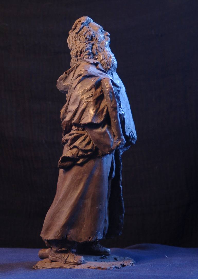Original Figurative Other Sculpture by Vladimir Kozhemiakov