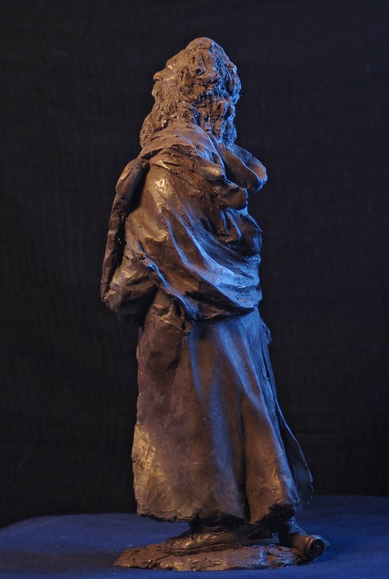 Original Figurative Other Sculpture by Vladimir Kozhemiakov