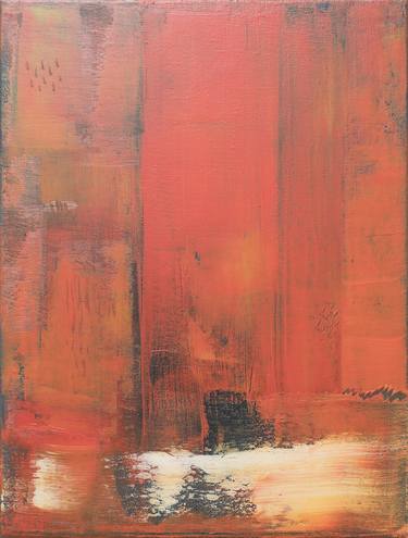 Original Abstract Expressionism Abstract Paintings by Craig Smith
