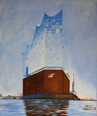 Elbphilharmonie in Hamburg thumb