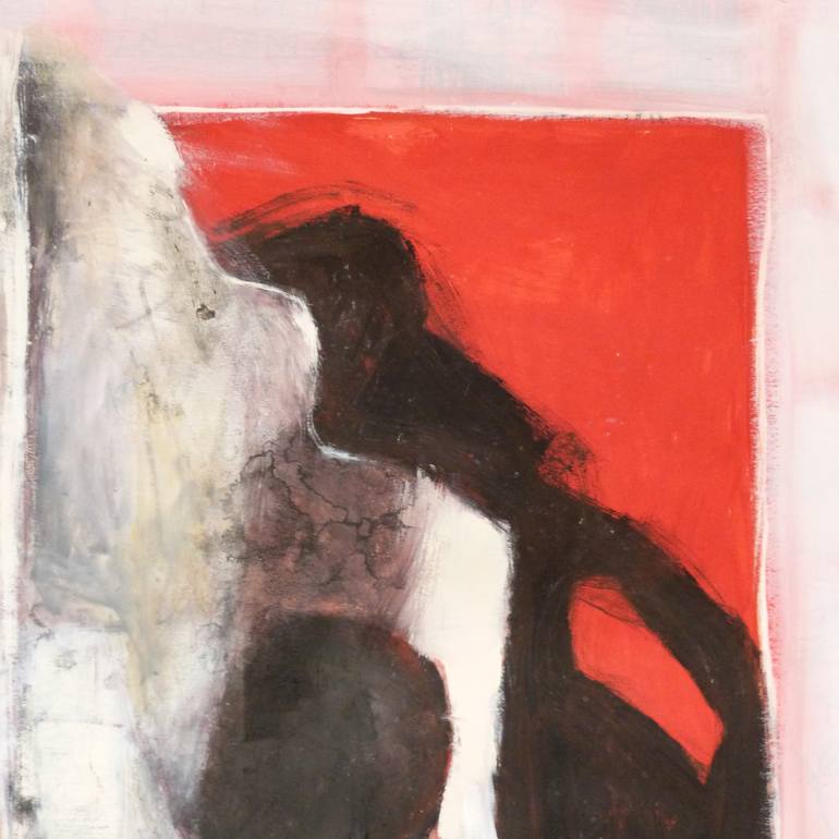 Original Figurative Animal Painting by Wilfrid Moizan