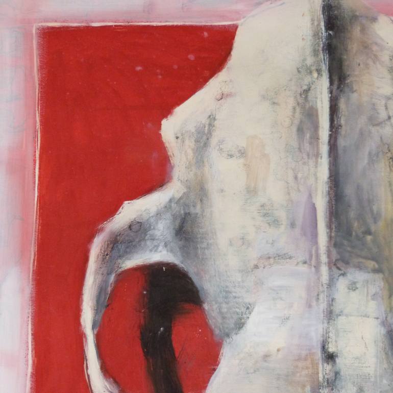 Original Figurative Animal Painting by Wilfrid Moizan