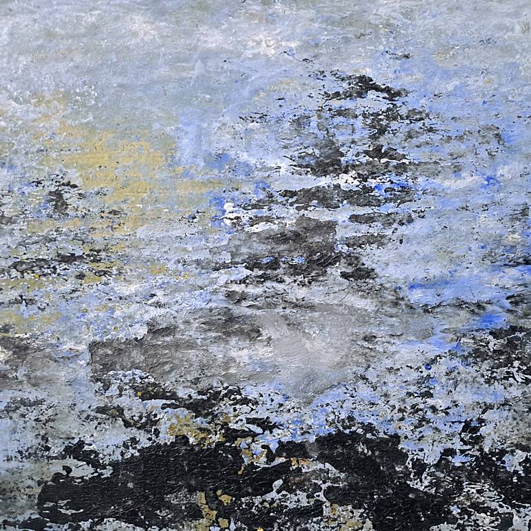 Original Figurative People Painting by Wilfrid Moizan