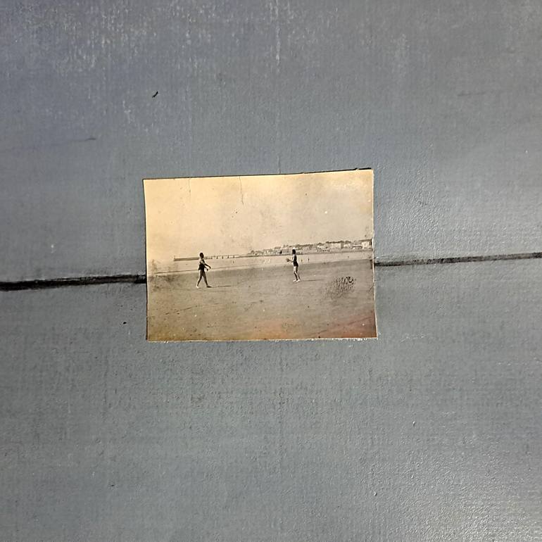 Original Figurative Landscape Painting by Wilfrid Moizan