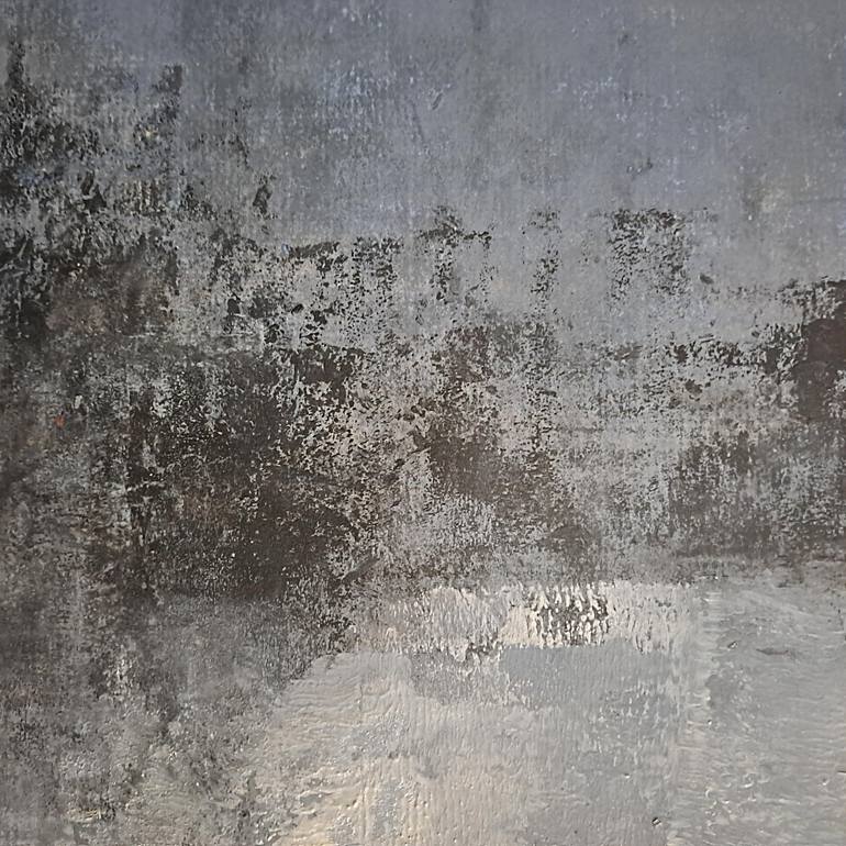 Original Figurative Landscape Painting by Wilfrid Moizan