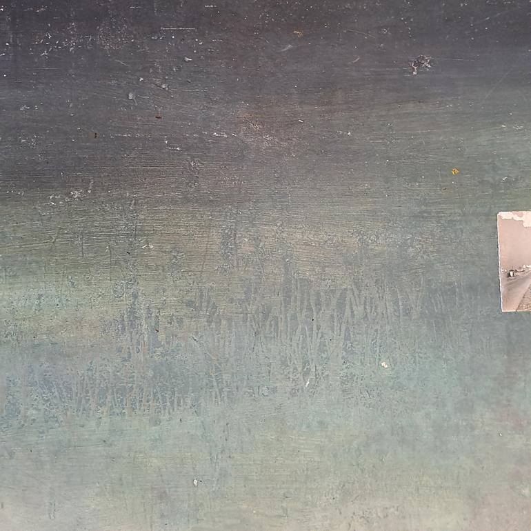 Original Figurative Landscape Painting by Wilfrid Moizan