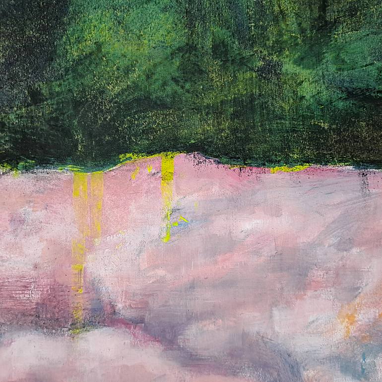 Original Figurative Women Painting by Wilfrid Moizan