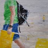 Summer study 4 by Wilfrid Moizan