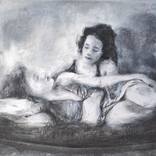 Sisters 6 study by Wilfrid Moizan