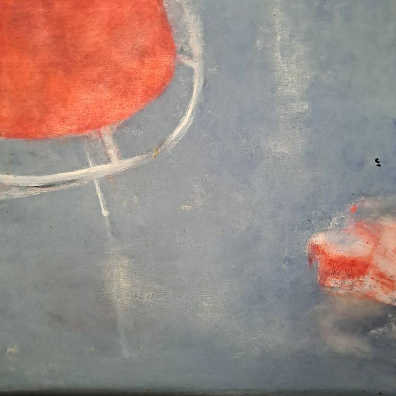 Original Figurative Nude Painting by Wilfrid Moizan