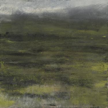 Original Landscape Paintings by Wilfrid Moizan