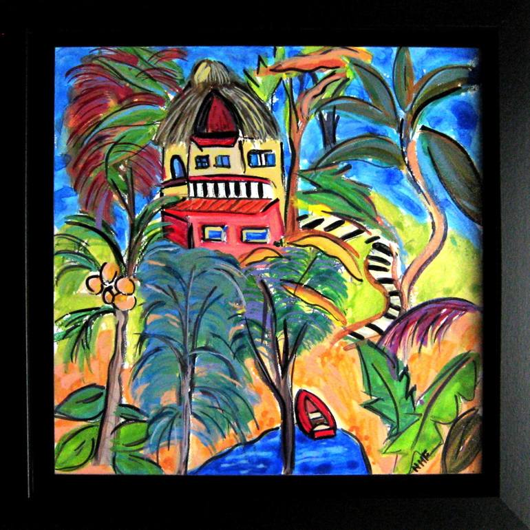 View in a Room Artwork