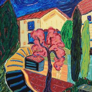 Collection Inspired by Van Gogh