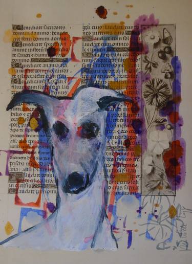 Print of Expressionism Animal Paintings by Matilde Zijp