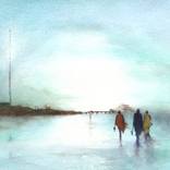 Low Tide by Shelley Morrow