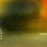 Sunset V by Shelley Morrow