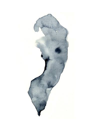 Watercolour XIX Limited Edition Print Number 13 of 25 thumb