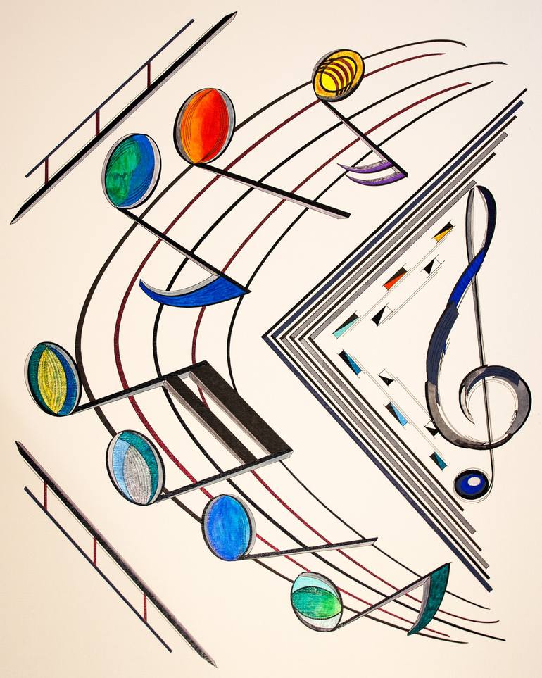 View in a Room Artwork