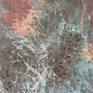 "Wave" - detail of second side