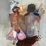 Ce qui vient by Gisela Gaffoglio